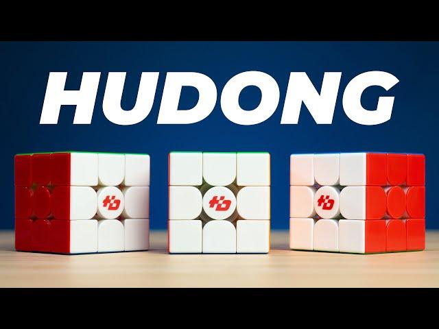 Most Surprising 3x3 of 2024? | FanXin HuDong Light Unboxing