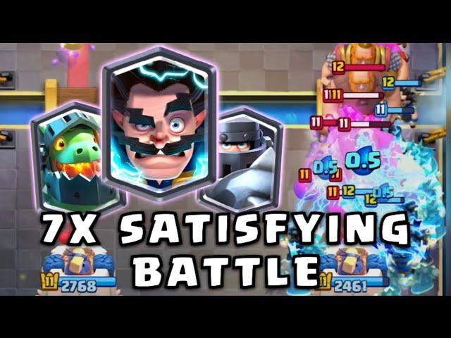 Unlimited Cards Battle #satisfyingelixirbattle