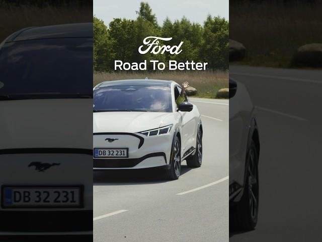 Ford's Road to Better l Better Products