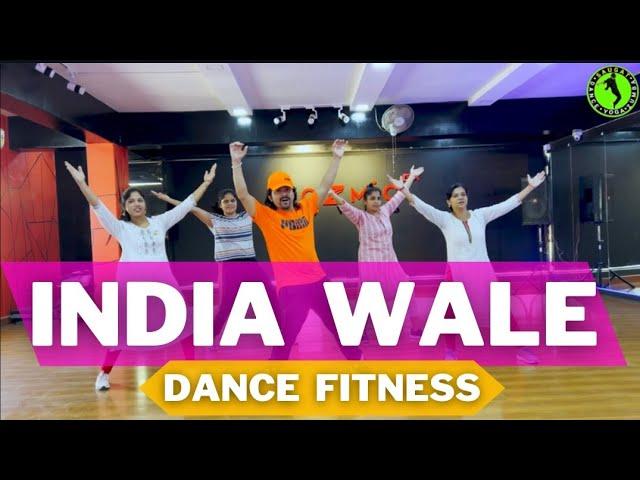 India wale - Independence day special | Saugat - Dance & Zumba Fitness #trending #saugat