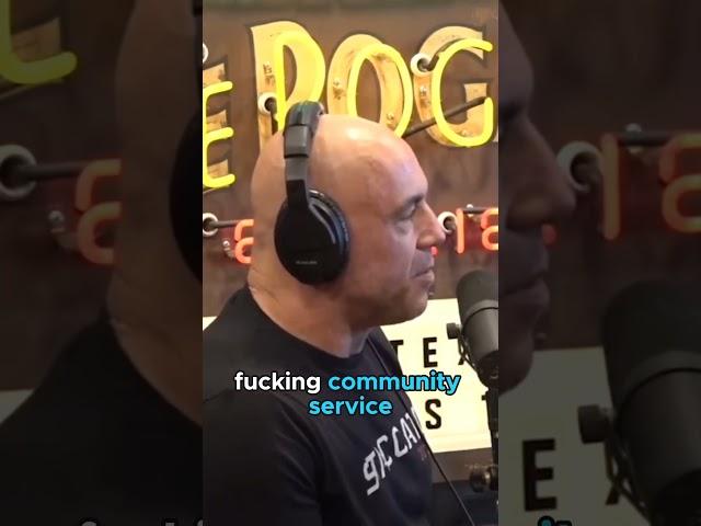 JOE ROGAN on The Brutal Crime  108 Stabs and Self Harm #joerogan