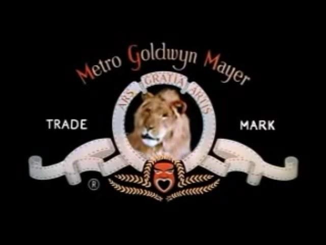 MGM (1957/1982) Logo with 2008 Roar