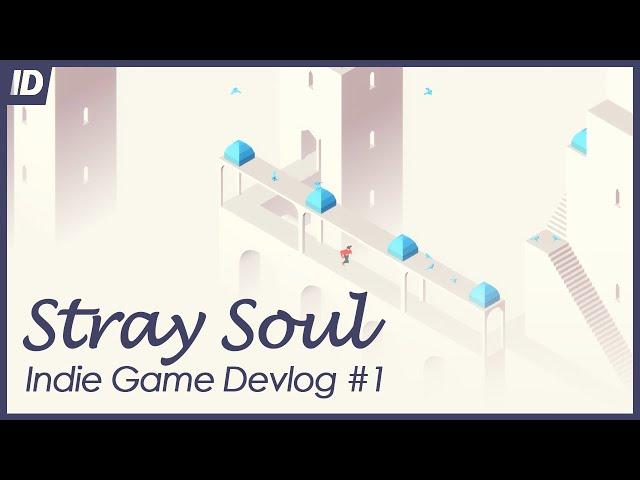 A little introduction | Stray Soul - Indie Game Devlog #1