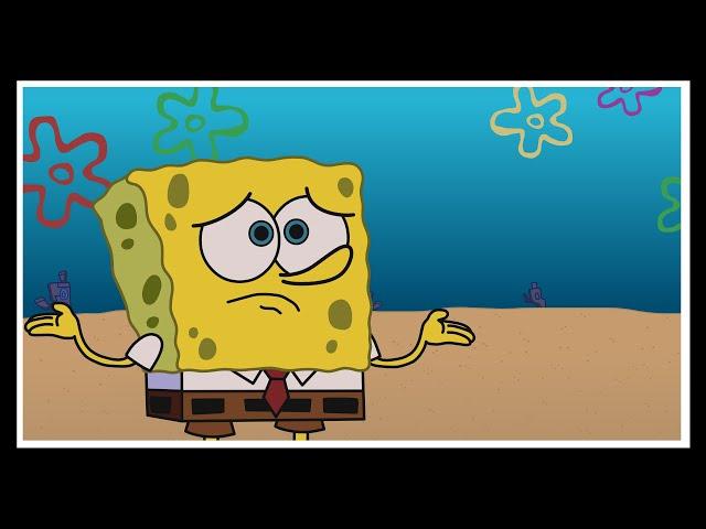 Spongebob Squarepants (Frame by Frame Animation)