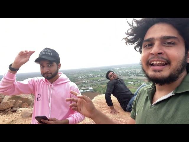 Vlog :- 16 Enjoy with my cousin brothers️️️