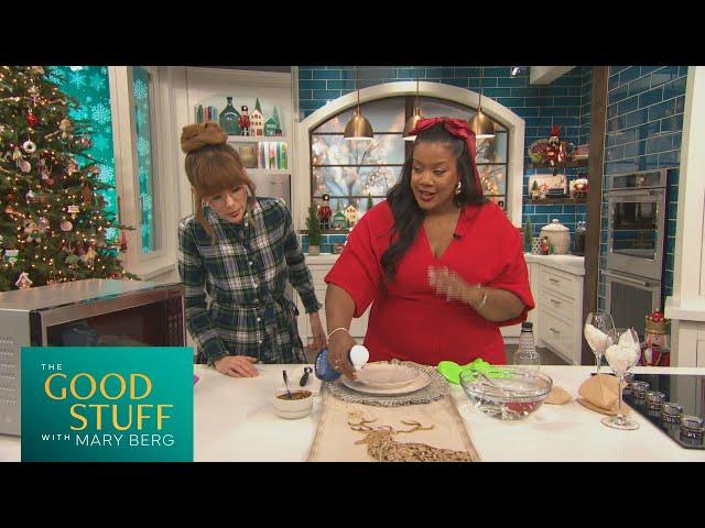 Lori Williamson shares last-minute cleaning hacks to use this holiday season | The Good Stuff