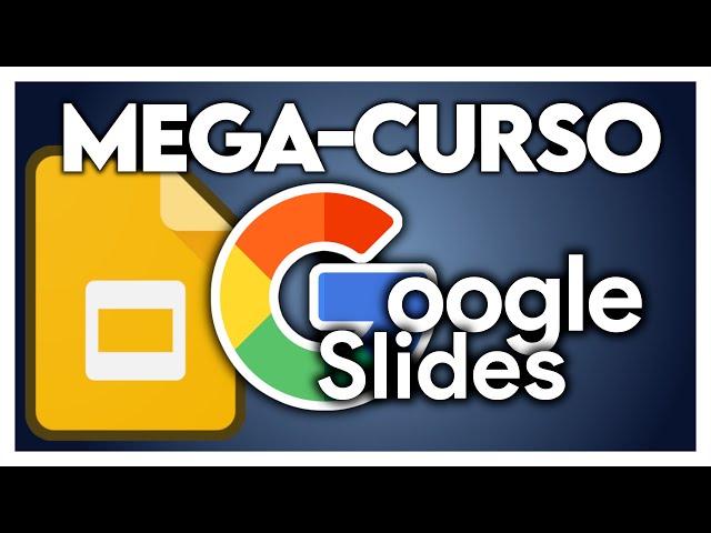  Curso Google SLIDES en español (presentaciones de Google)