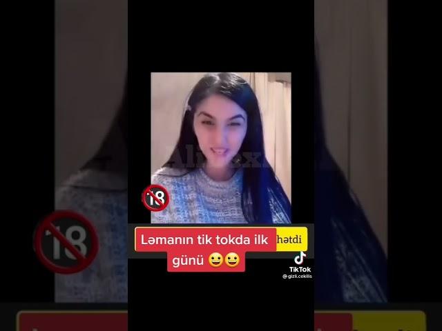 #tiktok #leman #gulmelivideo #trend #keşfet #qaynana #gelin #tiktoker #vinevideo