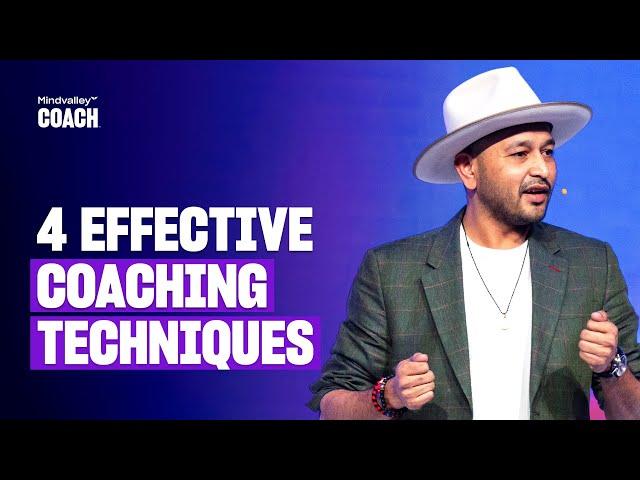 4 Life Coaching Techniques To Create More Impact