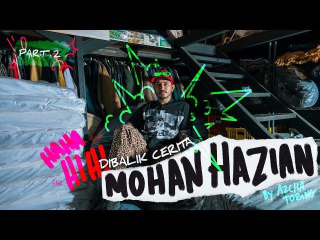 Dibalik Cerita: Mohan Hazian Thanksinsomnia part 2