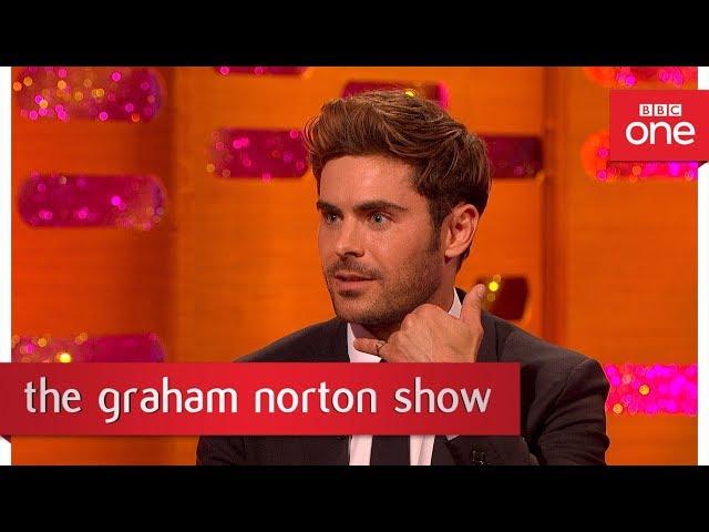 When Michael Jackson called Zac Efron - The Graham Norton Show: 2017 - BBC