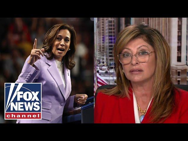 Maria Bartiromo: Will Kamala Harris actually follow through on this?