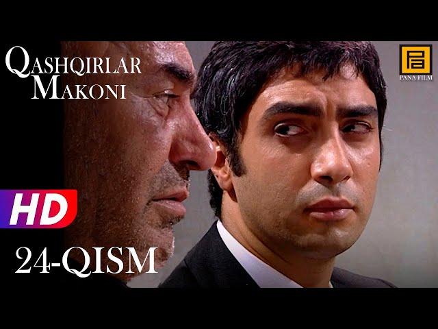 Qashqirlar Makoni 24-Qism Full HD (Uzbek Dubbed)