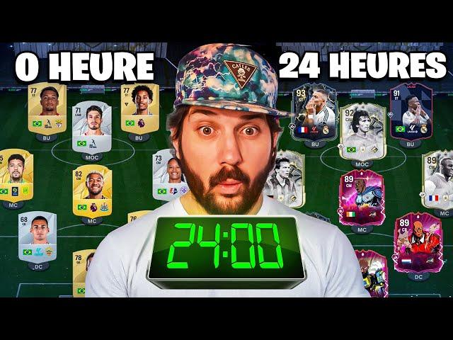 J'AI AMÉLIORÉ LE COMPTE D'UN ABONNÉ PENDANT 24 HEURES ( SPECIAL BLACK FRIDAY ) ! FC 25 #7