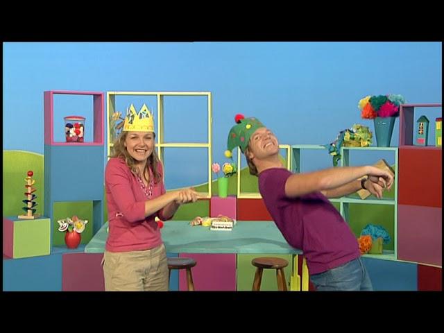 Play School - Sheep and Cows Pom Poms/Tuesday (2005)