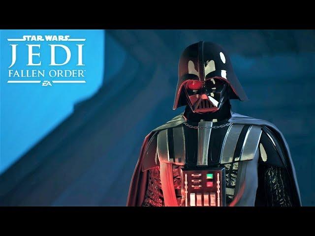 Появление Дарта Вейдера - Star Wars Jedi: Fallen Order