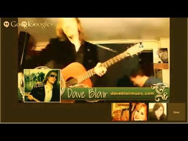 Funky Rock Music | Dave Blair Guitar Solo  | Funky Rock Music