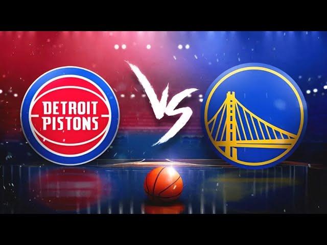 Pistons vs. Warriors prediction, odds, pick, spread - 3/8/2025