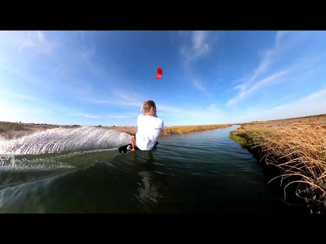 Nick Jacobsen - Channel riding