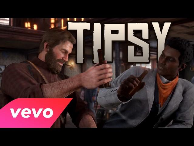 Arthur Morgan - A Bar Song (ft. Lenny) [Official Music Video]