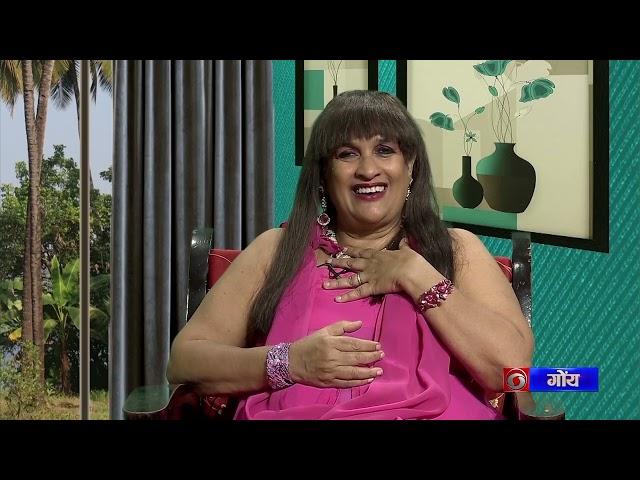 Asturi | Interview with Renowned Actor, Singer, Director- Sharon Mazarello by Ankita Sawant
