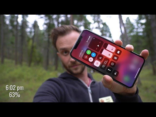 iPhone 11 Pro Max Real-World Test (Camera & Battery Test)