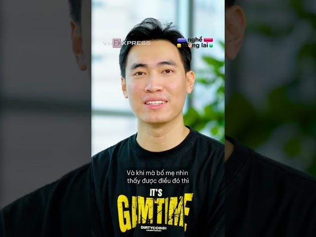 Levi chia sẻ điều khiến bố mẹ tự hào trên hành trình theo đuổi sự nghiệp eSports | VnExpress