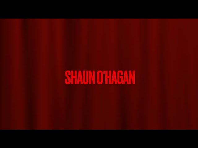 Channel Trailer: Shaun O'Hagan