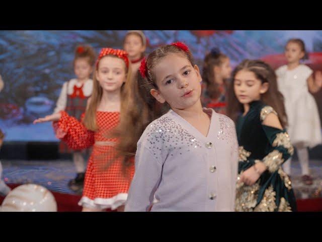 Mia Nici - Kush eshte ma e mira | Polifonia Kids 2025