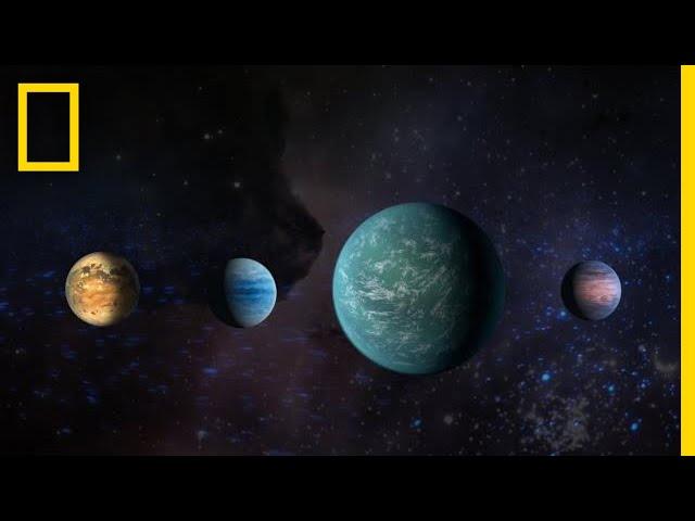 Exoplanets 101 | National Geographic