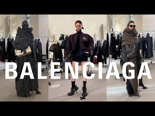 Balenciaga Pre-Fall 2025 | Full Review