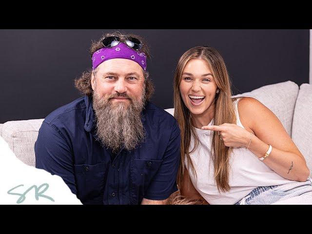 The Part of My Family's Story You Haven't Heard | Sadie Robertson Huff & Willie Robertson