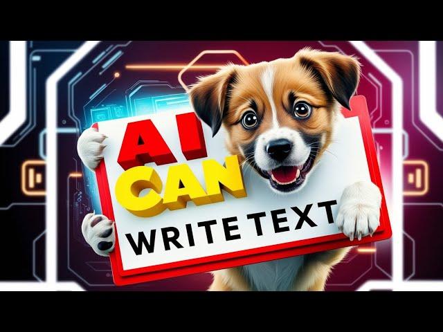 I Spent 100 Hours Testing AI for Text Designs and Found the BEST