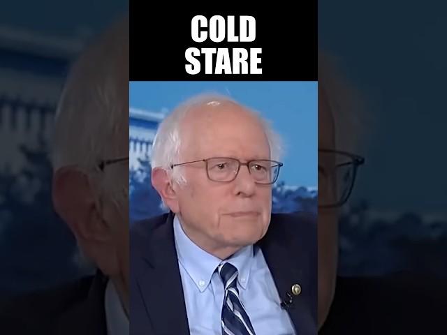 Watch Bernie’s Face When His Hypocrisy Is Exposed on Camera