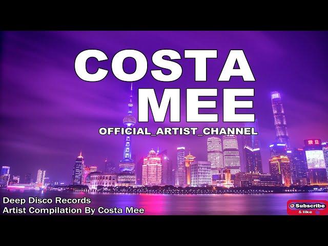 Relaxing Deep House Pop Music | Deep Disco Records Costa Mee Compilation 1