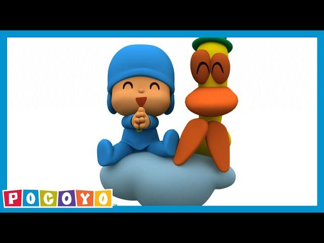 ️ POCOYO in ENGLISH - A Little Cloud ️ | Full Episodes | VIDEOS and CARTOONS FOR KIDS