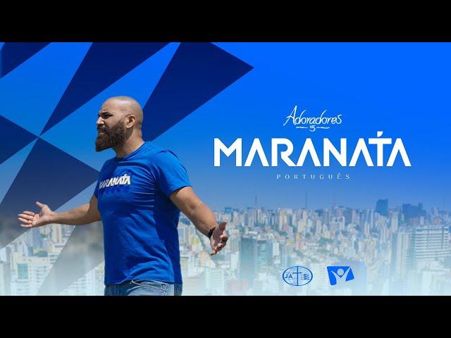 @Sergiosaasofc - MARANATA | TEMA JA 2024