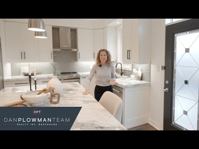 Stunning Move In Ready Family Home For Sale in Bowmanville | Dan Plowman Team