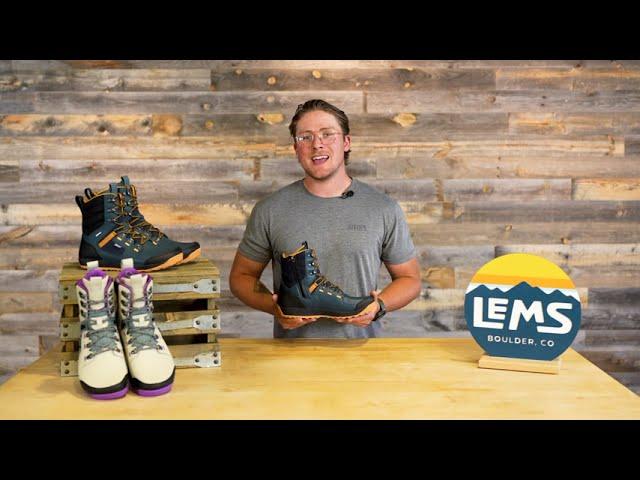 Lems Shoes | Breck Boot