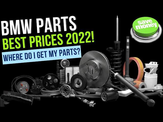 Best Prices On BMW Parts (OEM & AfterMarket)