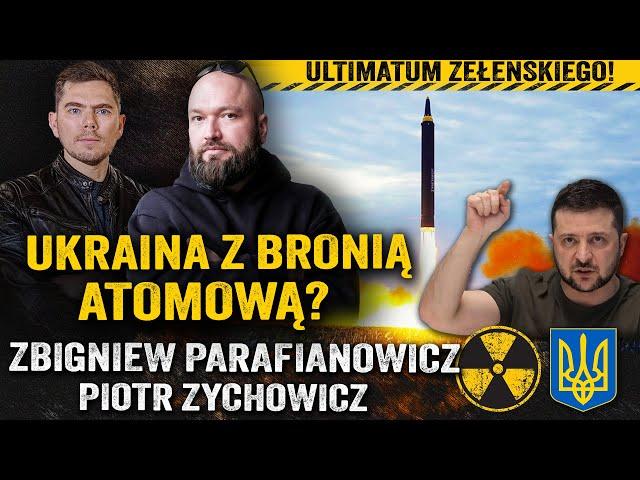 Atom albo NATO! Ukraina szantażuje Amerykanów? — Zbigniew Parafianowicz i Piotr Zychowicz