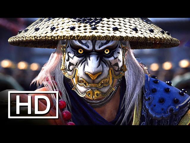 Heihachi Mishima Destroys EVERYBODY Cinematic! | TEKKEN 8