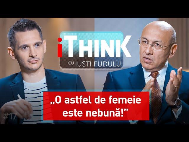 MUNCA DE AZI TE DISTRUGE PSIHO-EMOȚIONAL - PETRE NICOLAE - iTHINK cu IUSTI FUDULU