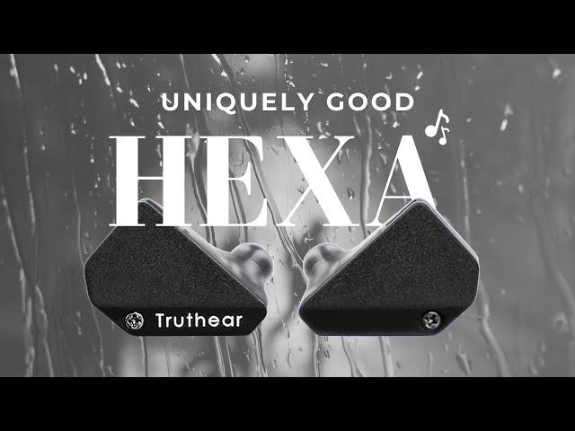 Truthear Hexa | Compared: VS Moondrop Aria 2 Vs IE200