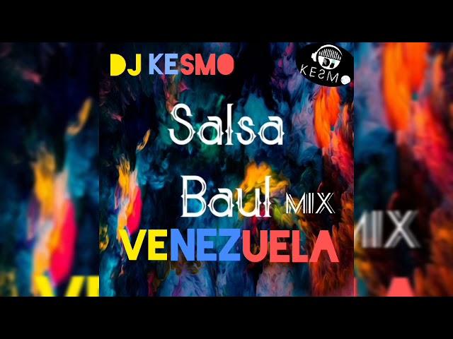 Salsa baul mix venezolano |Dj kesmo| Official Inda House - Bacchanal Bar and lounge.