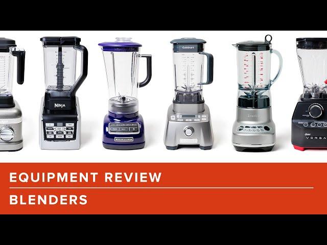 The Best Blenders for Smoothies, Soups, Sauces, and More