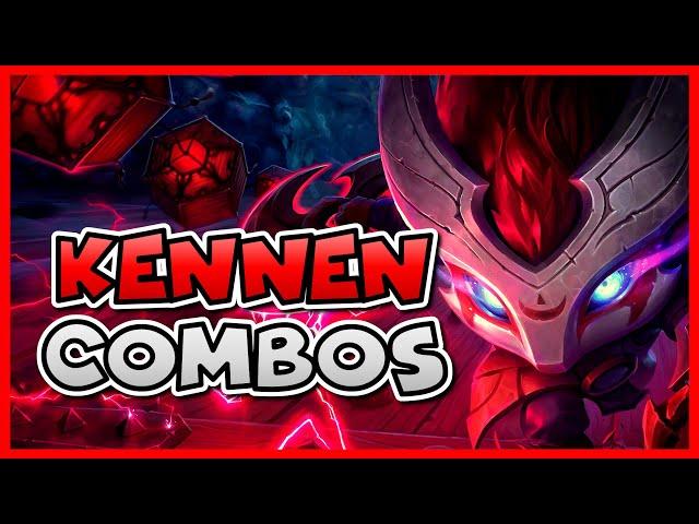 KENNEN COMBO GUIDE | How to Play Kennen Season 11 | Bav Bros