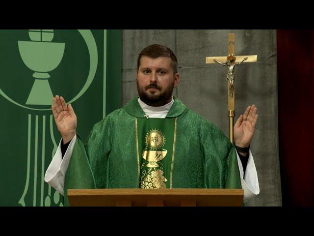 Catholic Mass Today | Daily TV Mass, Wednesday October 23, 2024