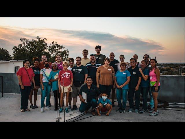 RockPointe Church on Mission in Acuña Mexico