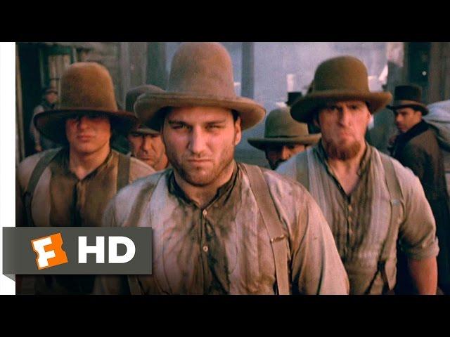 Gangs of New York (4/12) Movie CLIP - The Five Points (2002) HD